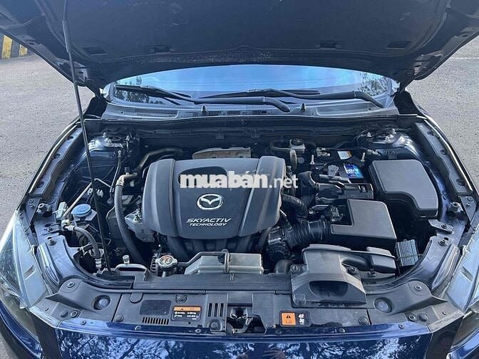 Mazda 3 2018 1.5 AT Sedan - 60 km