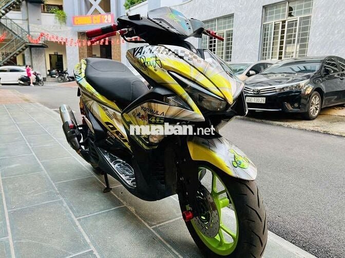 NVX 2019, chính chủ, máy nguyên, ga bốc BIỂN 29
