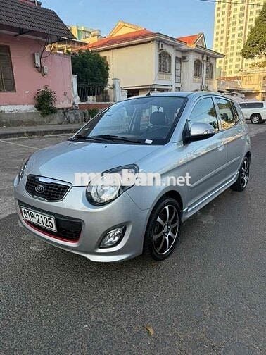 Kia Morning 2010 SX 1.1 AT Sport - 10000 km