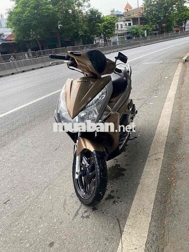 Honda airblade êm đẹp mê ly như hình