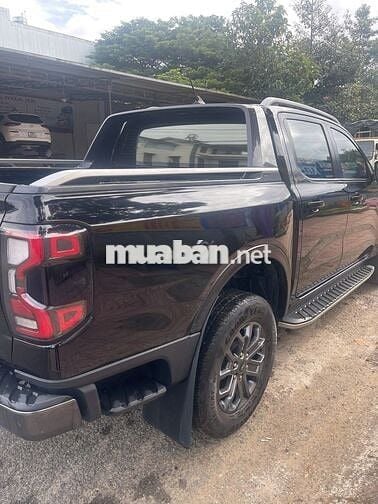 Ford Ranger 2022 Wildtrak 2.0 4x4 AT - 45000 km