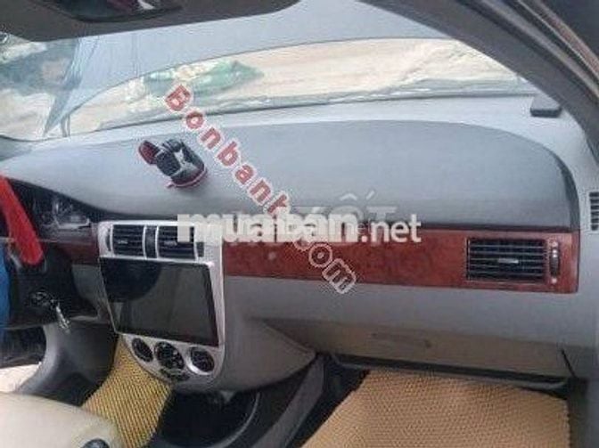Chevrolet Lacetti 1.6 MT –  chất xe cực đẹp