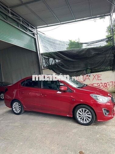 Mitsubishi Attrage 2019 1.2L AT Eco - 104000 km