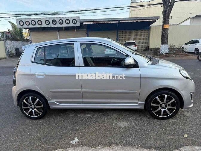 Kia Morning 2010 SX 1.1 AT Sport - 10000 km