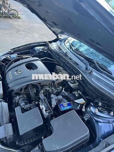 Mazda 3 2018 1.5 AT Sedan - 60 km
