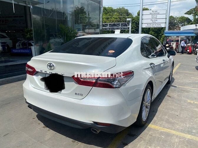 Toyota Camry 2019 2.5Q - 30900 km