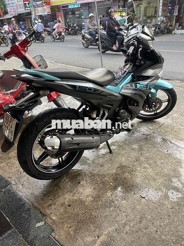 thanh lý xe ex150 đời 2020