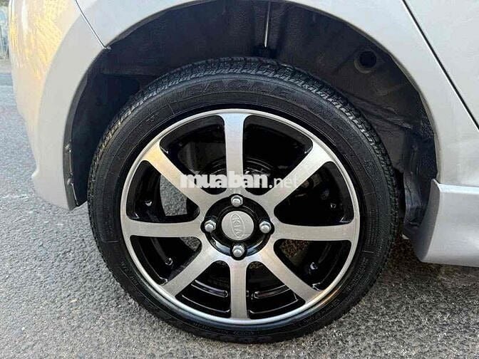 Kia Morning 2010 SX 1.1 AT Sport - 10000 km