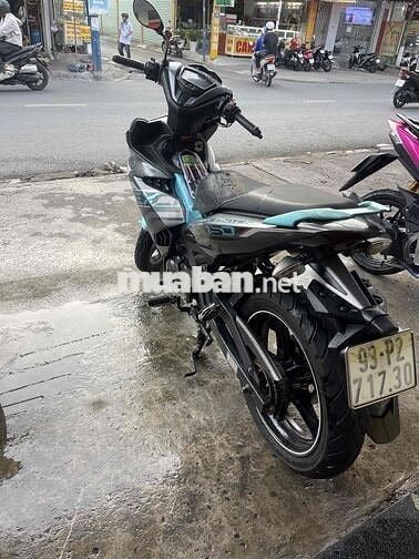 thanh lý xe ex150 đời 2020