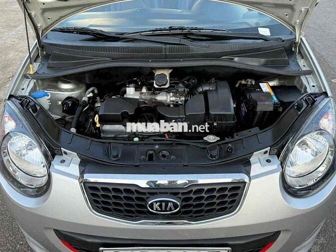 Kia Morning 2010 SX 1.1 AT Sport - 10000 km