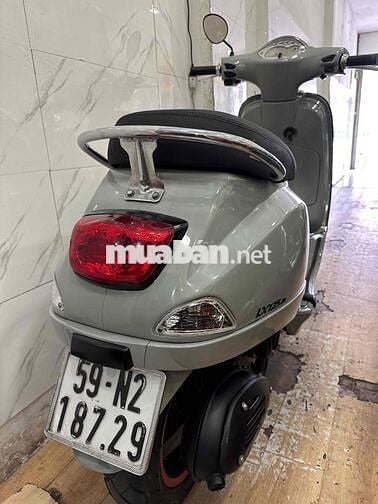 Piaggio Vespa LX125ie 2012 Phun Xăng Điện Tử BSTP
