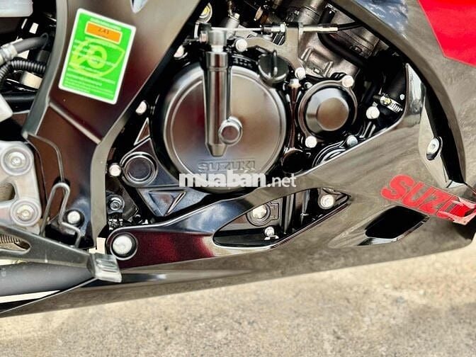 Siêu phẩm Suzuki GsxR150 xe đẹp zin lướt chinh chu