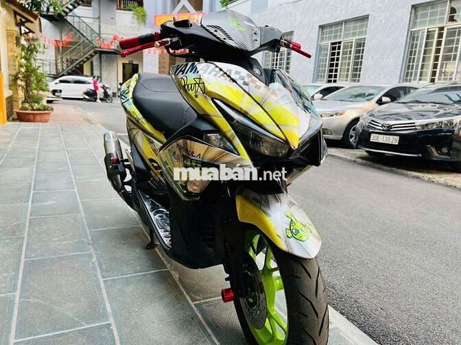 NVX 2019, chính chủ, máy nguyên, ga bốc BIỂN 29