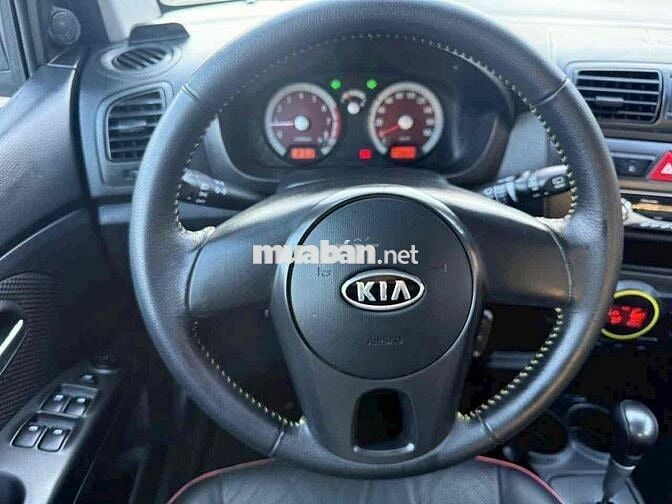 Kia Morning 2010 SX 1.1 AT Sport - 10000 km