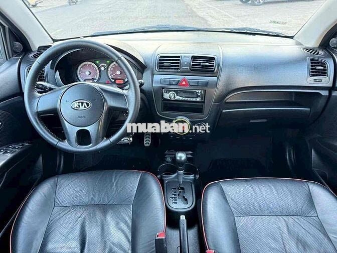 Kia Morning 2010 SX 1.1 AT Sport - 10000 km