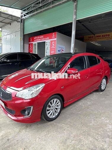 Mitsubishi Attrage 2019 1.2L AT Eco - 104000 km
