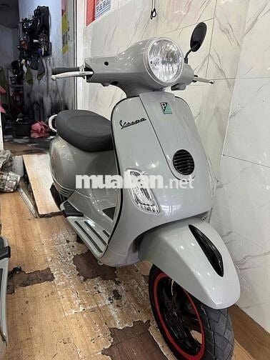 Piaggio Vespa LX125ie 2012 Phun Xăng Điện Tử BSTP