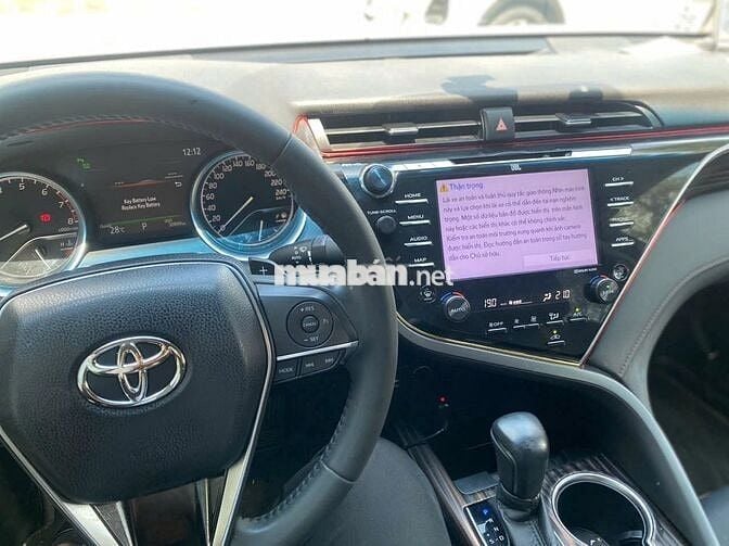 Toyota Camry 2019 2.5Q - 30900 km
