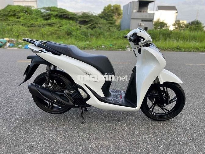 SH 2022 150 odo 13 ngàn cây cặp lốp rin theo xe cò