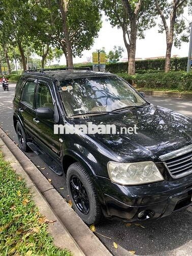 Ford Escape 2004 2.3L XLS - 256000 km