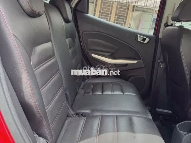 Ford Ecosport 1.5L Titanium đỏ