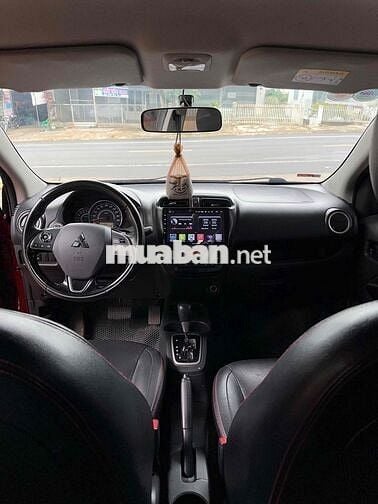 Mitsubishi Attrage 2019 1.2L AT Eco - 104000 km