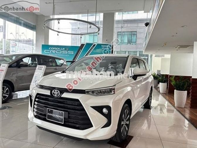 TOYOTA AVANZA 1.5AT New 2025