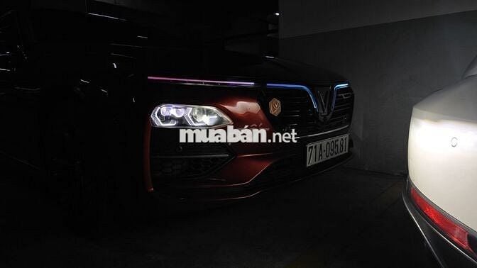 VinFast Lux A2.0 2020 Plus 2.0 AT - 71000 km