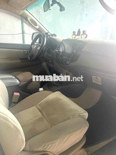 Toyota Fortuner 2012 2.5G - 140000 km