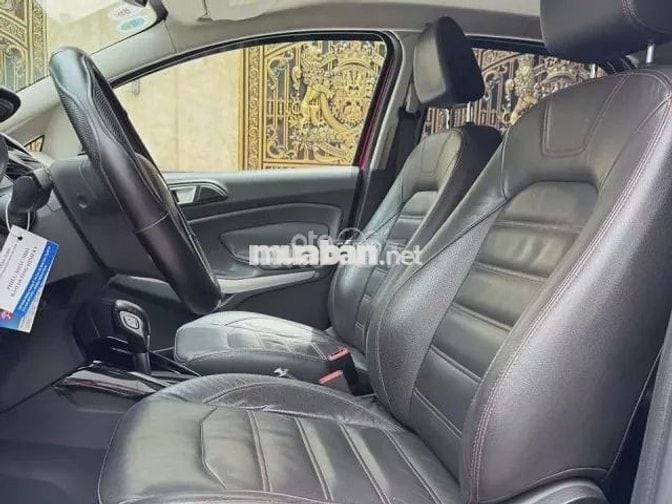 Ford Ecosport 1.5L Titanium đỏ
