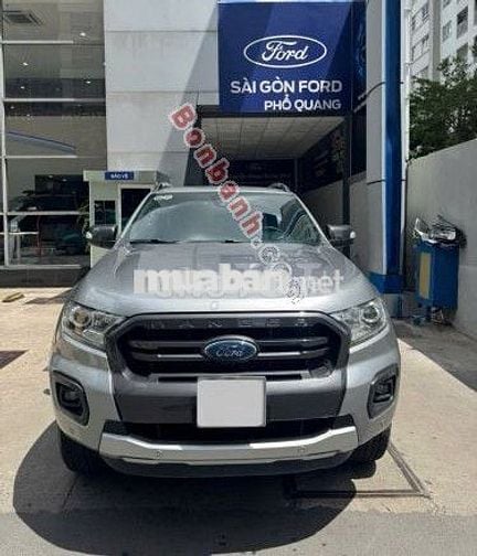 FORD RANGER WILDTRAK 2018