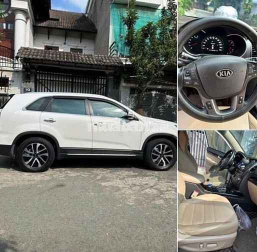 KIA sorento sx 2020 bản full máy dầu