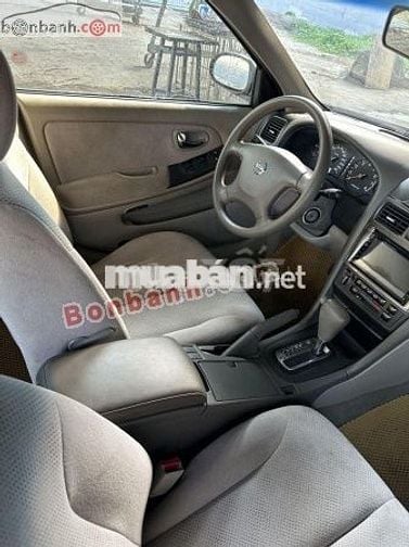 Nissan Maxima 3.0 AT 2008 - Màu Ghi