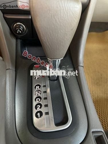 Nissan Maxima 3.0 AT 2008 - 340 Triệu