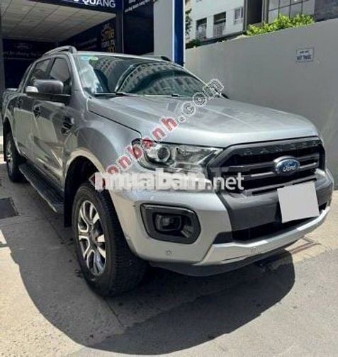 FORD RANGER WILDTRAK 2018