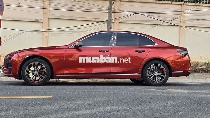 VinFast Lux A2.0 2020 Plus 2.0 AT - 71000 km