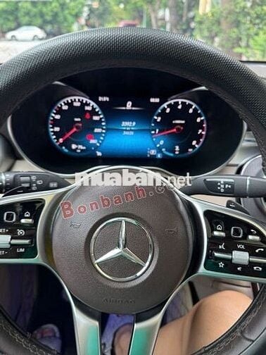 Mercedes Benz GLC 300 4Matic 2022 - Màu Trắng