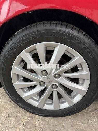 Mitsubishi Attrage 2019 1.2L AT Eco - 104000 km