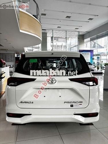 TOYOTA AVANZA 1.5AT New 2025