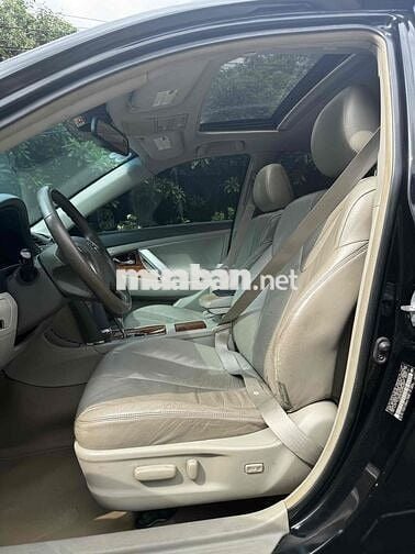 Camry Mỹ (sản xuất Nhật Bản) XLE 3.5 full kịch (20