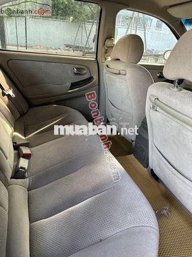 Nissan Maxima 3.0 AT 2008 - Màu Ghi