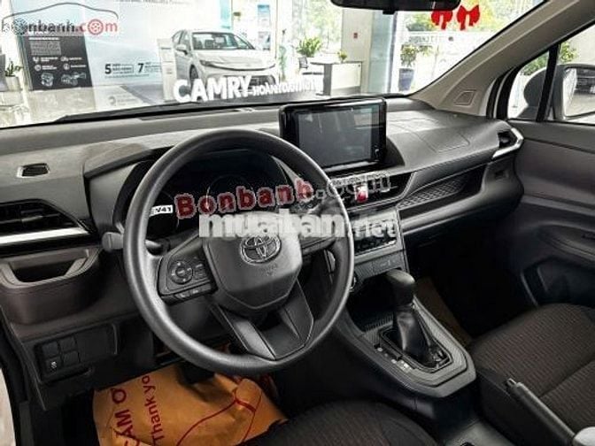 TOYOTA AVANZA 1.5AT New 2025