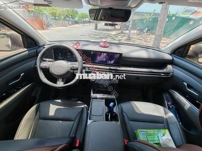 Hyundai TUCSON 1.6 TURBO sản xuất 2025