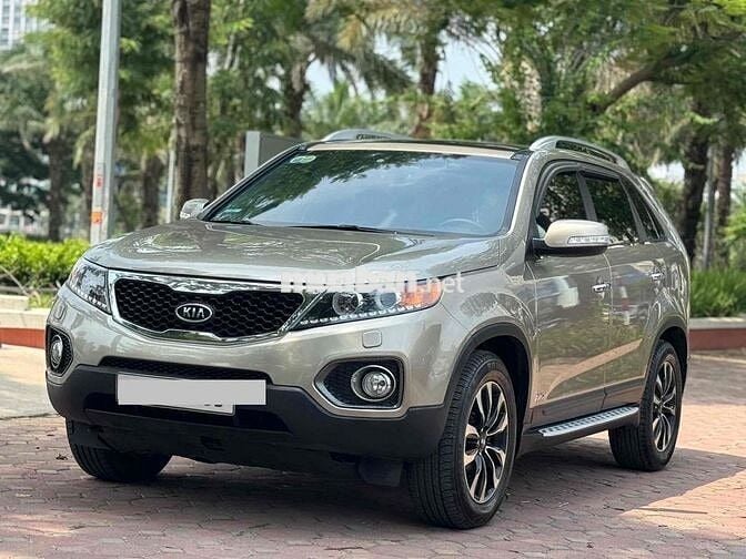 Kia Sorento 2015 S GAT 2.4L 4WD - 98000 km