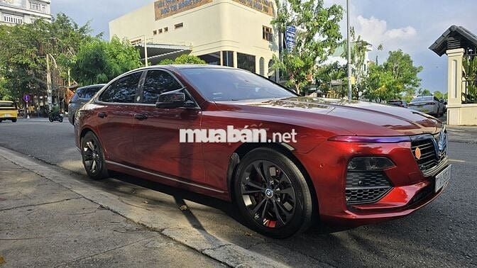 VinFast Lux A2.0 2020 Plus 2.0 AT - 71000 km