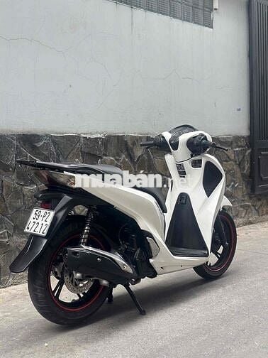Shvn 125 đời 2018 bstp chính chủ ký giấy