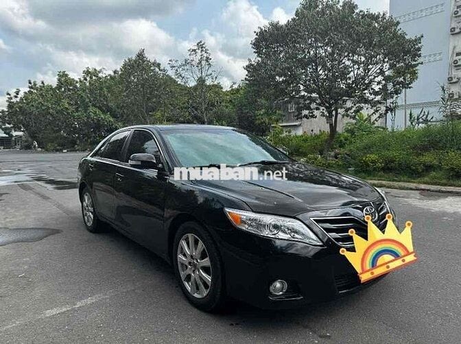 Camry Mỹ (sản xuất Nhật Bản) XLE 3.5 full kịch (20