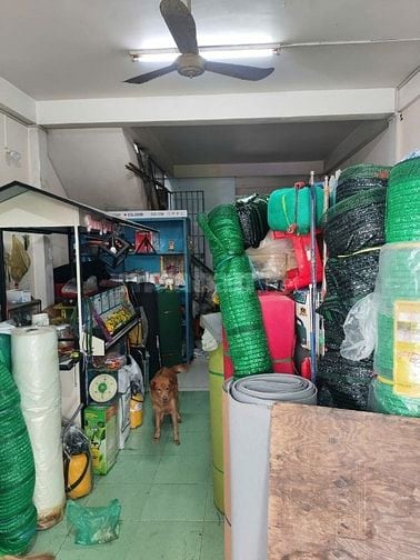 Bán Nhà 1 Trệt 2 Lầu Mặt Tiền Chợ Lê Thị Nhiên, Long Xuyên, An Giang