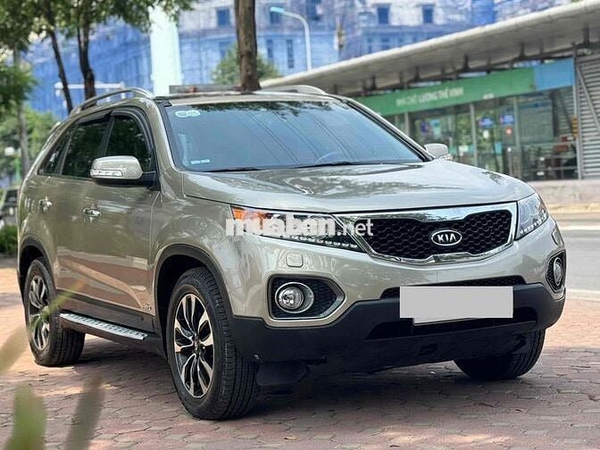Kia Sorento 2015 S GAT 2.4L 4WD - 98000 km