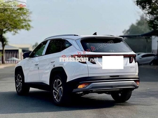 Hyundai TUCSON 1.6 TURBO sản xuất 2025